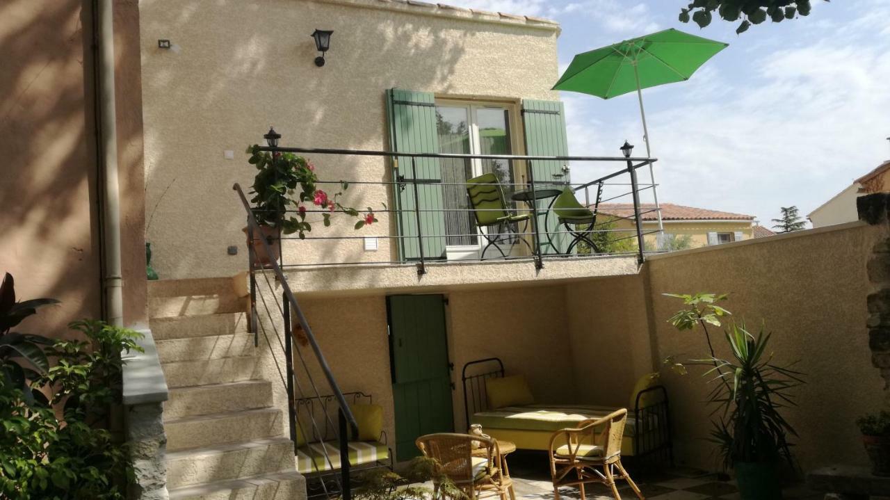Bed and Breakfast Berne &Michel Avignon Exteriér fotografie